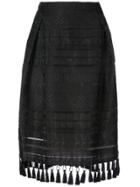Sachin & Babi Beyoglu Skirt - Black