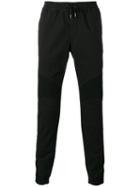 Hydrogen Gathered Ankle Trousers, Men's, Size: 30, Black, Cotton/spandex/elastane