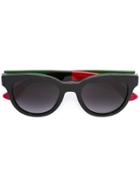 Gucci Eyewear Optyl Sunglasses - Multicolour