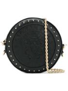 Balmain Renaissance Leather Bag - Black