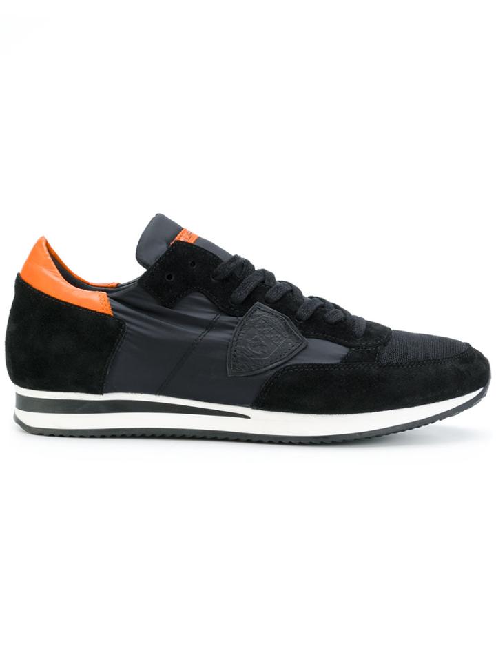 Philippe Model Tropez Sneakers - Black