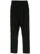 Uma Raquel Davidowicz Pepita Trousers - Black