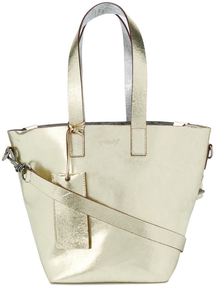 Marsèll Cubetto Tote - Yellow & Orange