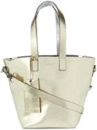 Marsèll Cubetto Tote - Yellow & Orange