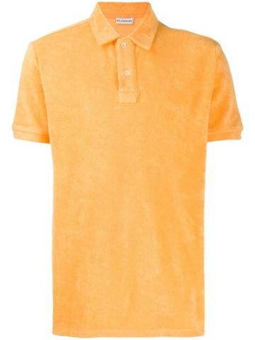 Bluemint Towel Polo Shirt - Orange
