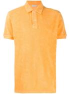 Bluemint Towel Polo Shirt - Orange