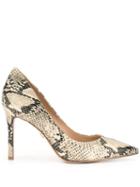 Sam Edelman Hazel Snake-print Pumps - Multicolour