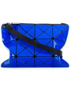 Bao Bao Issey Miyake Geometric Cross-body Bag - Blue