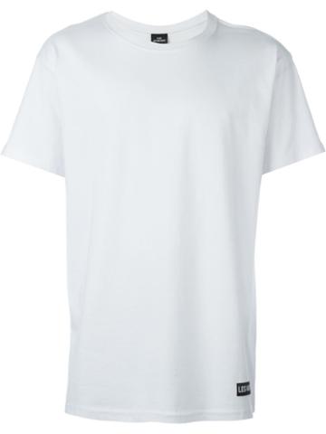 Les (art)ists Margiela 57 T-shirt, Men's, Size: Xl, White, Cotton