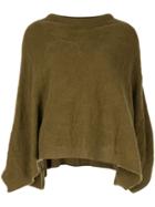 Zambesi Canopy Jumper - Brown