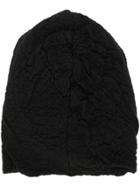 Forme D'expression Twisted Beanie - Black