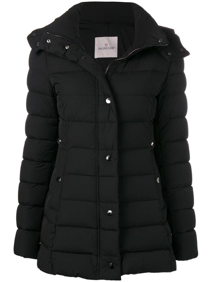 Moncler Harelde Puffer Jacket - Black
