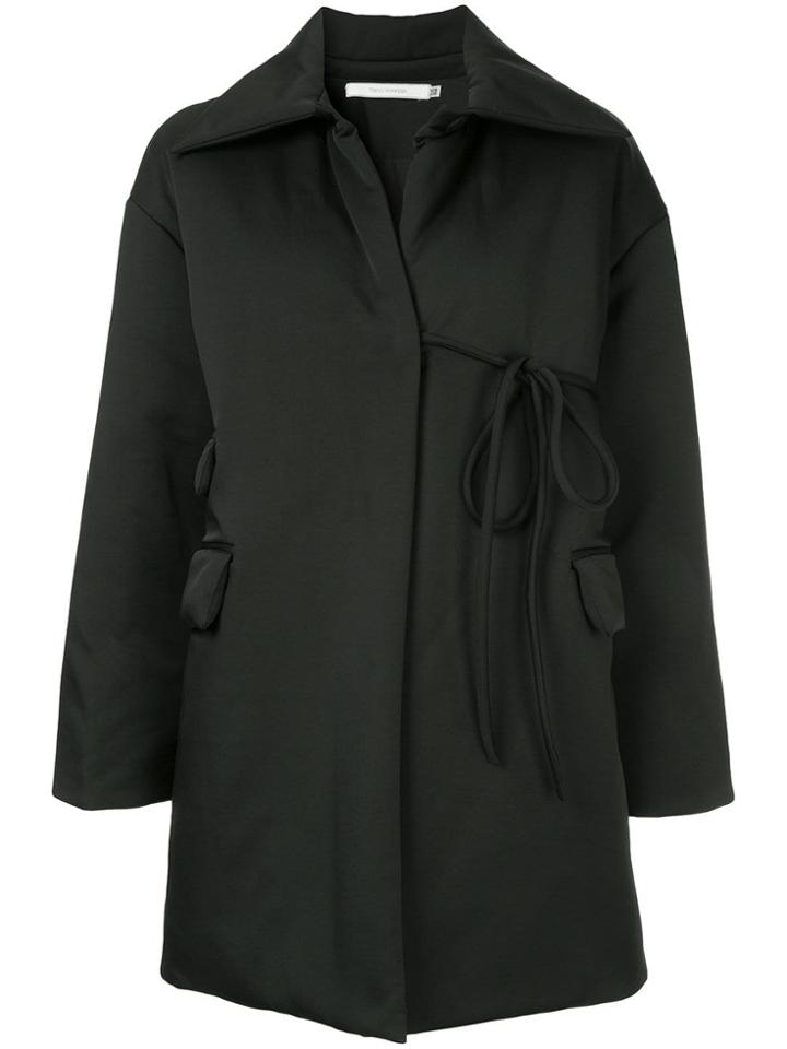 Tiko Paksa Puffer Jacket - Black