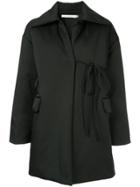 Tiko Paksa Puffer Jacket - Black