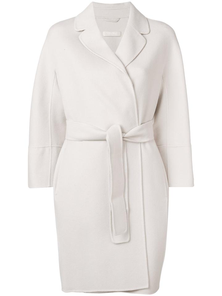 's Max Mara Arona Coat - Nude & Neutrals