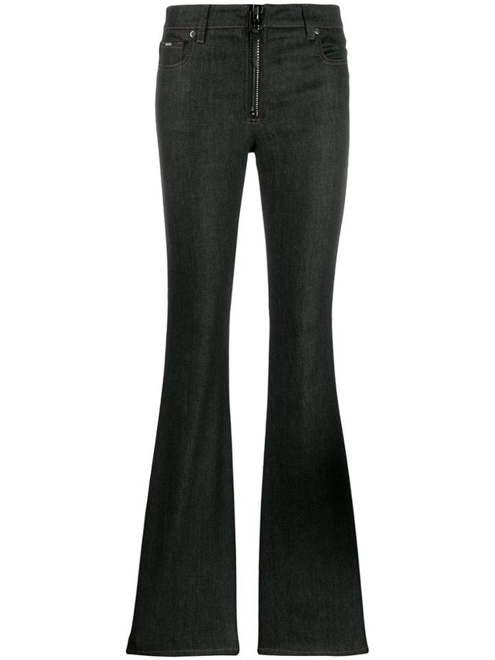 Tom Ford Flared Denim Jeans - Black