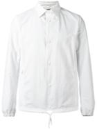 Herno - Buttoned Shirt Jacket - Men - Polyamide/polyester - 50, White, Polyamide/polyester
