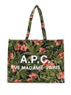 A.p.c. Mahée Shopper - Blue