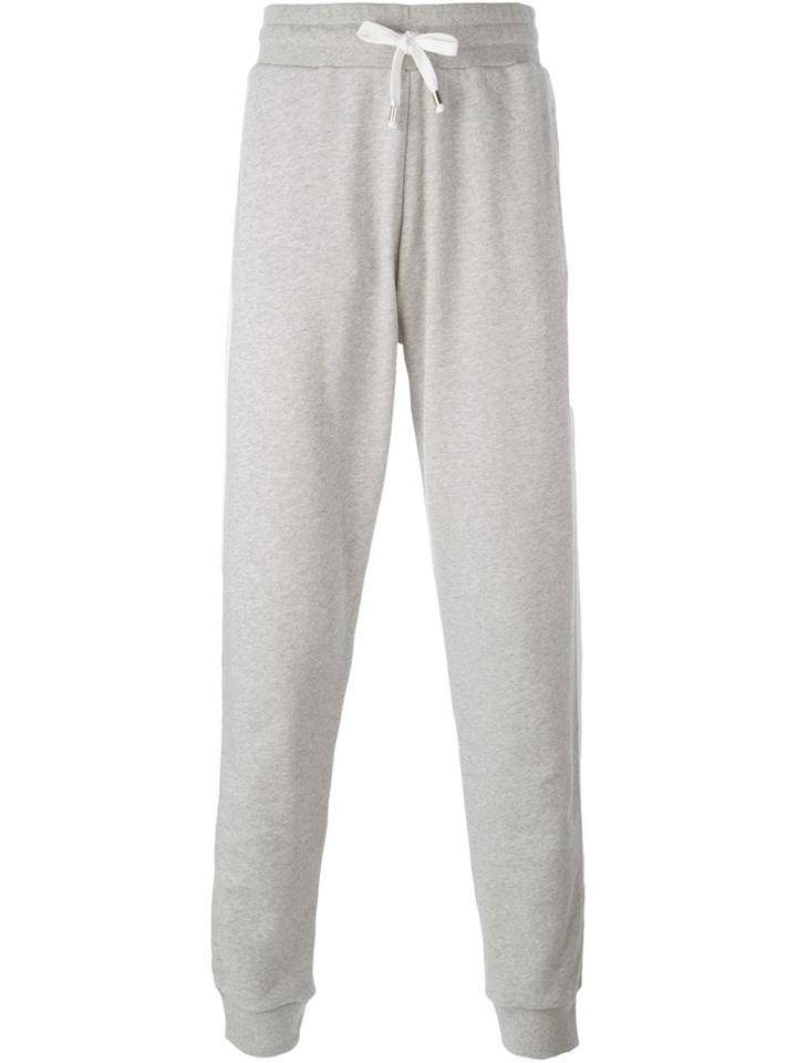 Melindagloss Side Stripe Drawstring Joggers