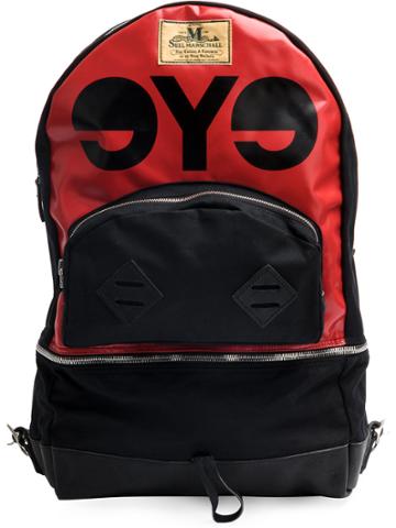 Junya Watanabe Comme Des Garçons Man Eye Backpack - Black