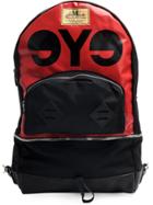 Junya Watanabe Comme Des Garçons Man Eye Backpack - Black