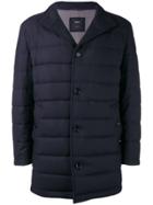 Boss Hugo Boss Quilted Jacket - Blue