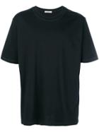 Bally Oversized Jersey T-shirt - Black