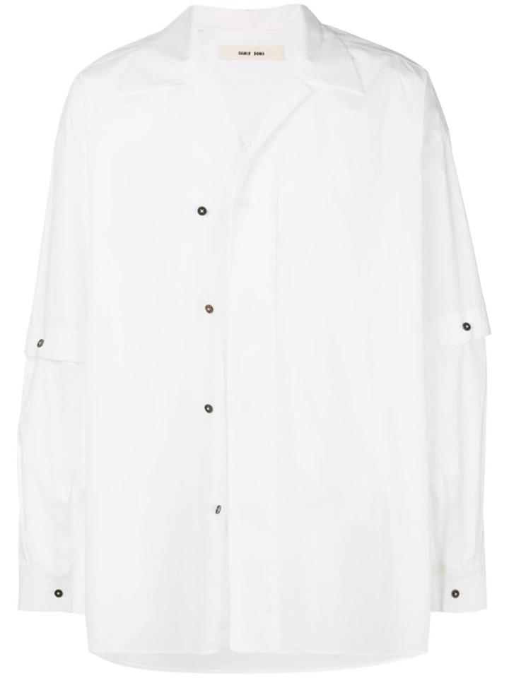 Damir Doma Saku Shirt - White