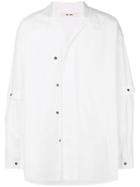 Damir Doma Saku Shirt - White