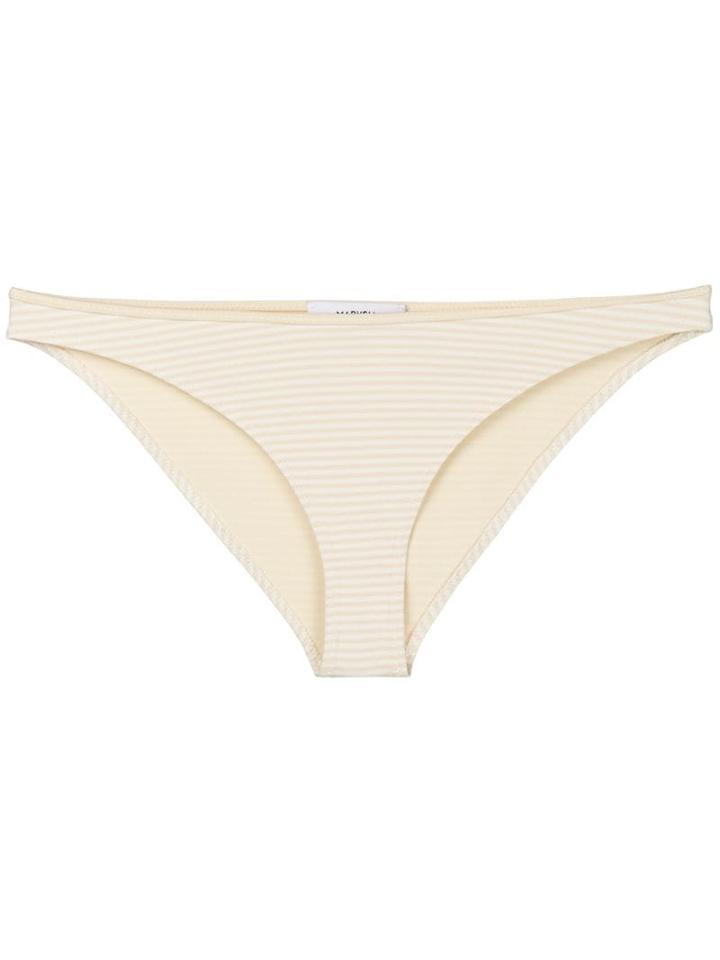 Marysia Classic Bikini Briefs - Neutrals