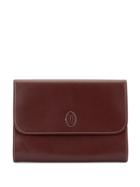 Cartier Pre-owned Clutch Hand Bag - Red