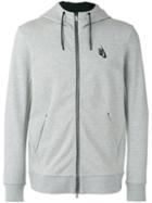 Nike Nikelab Essentials Fleece Fz Hoodie, Men's, Size: Large, Grey, Cotton/spandex/elastane/polyester/viscose