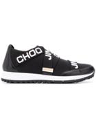 Jimmy Choo Toronto Low Sneakers - Black