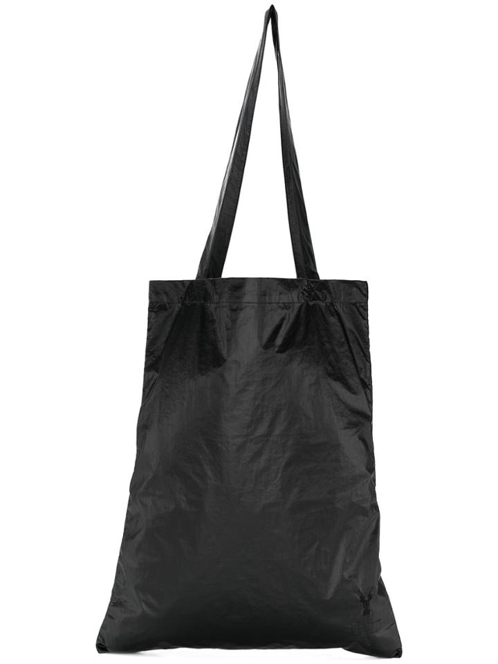 Rick Owens Drkshdw City Shopper Tote - Black