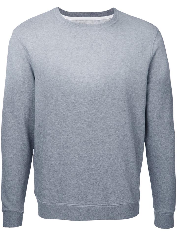 Kent & Curwen Hutton Sweatshirt - Grey