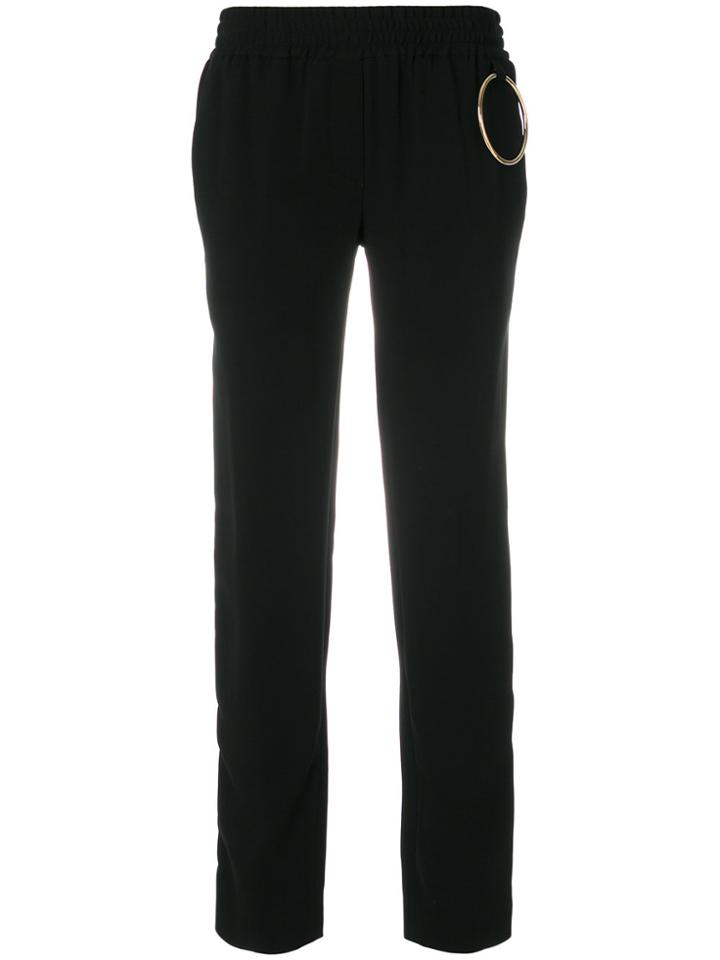 Fausto Puglisi Royalty Trousers - Black