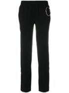 Fausto Puglisi Royalty Trousers - Black