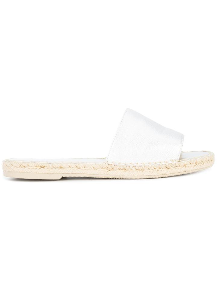 Dolce Vita Bobbi Espadrillesd - Metallic