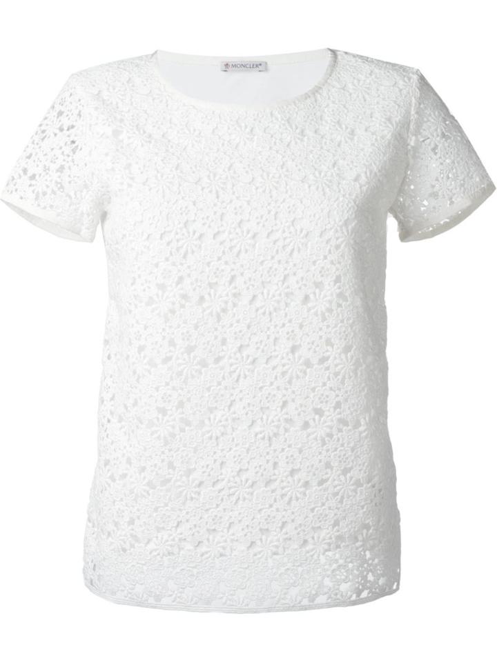 Moncler Crochet T-shirt