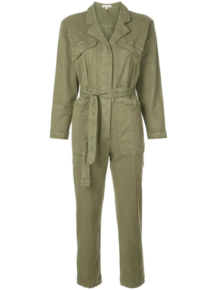 Alex Mill Expedition Jumpsuit - Green