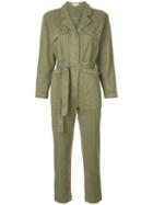 Alex Mill Expedition Jumpsuit - Green