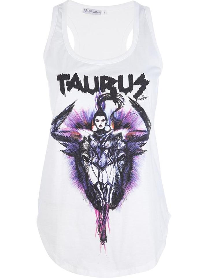 Dr. Fashion 'taurus' Tank Top