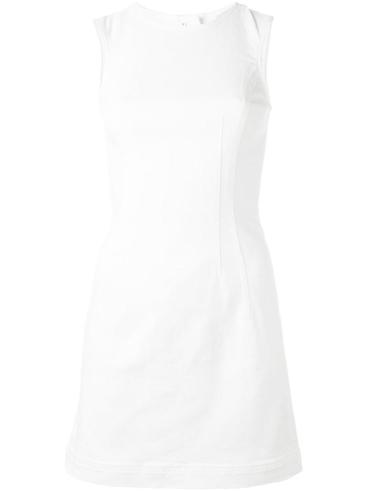 T By Alexander Wang Shift Short Dress