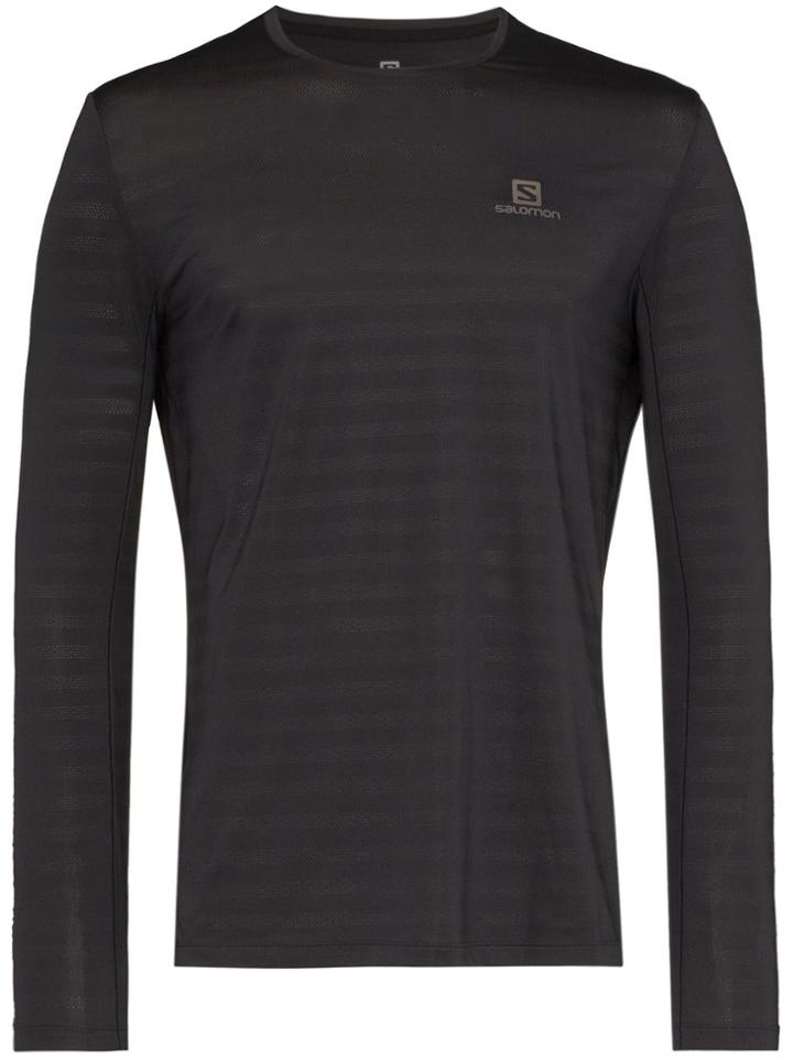 Salomon S/lab Stretch Compression Top - Black