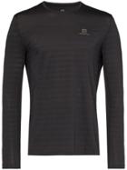 Salomon S/lab Stretch Compression Top - Black