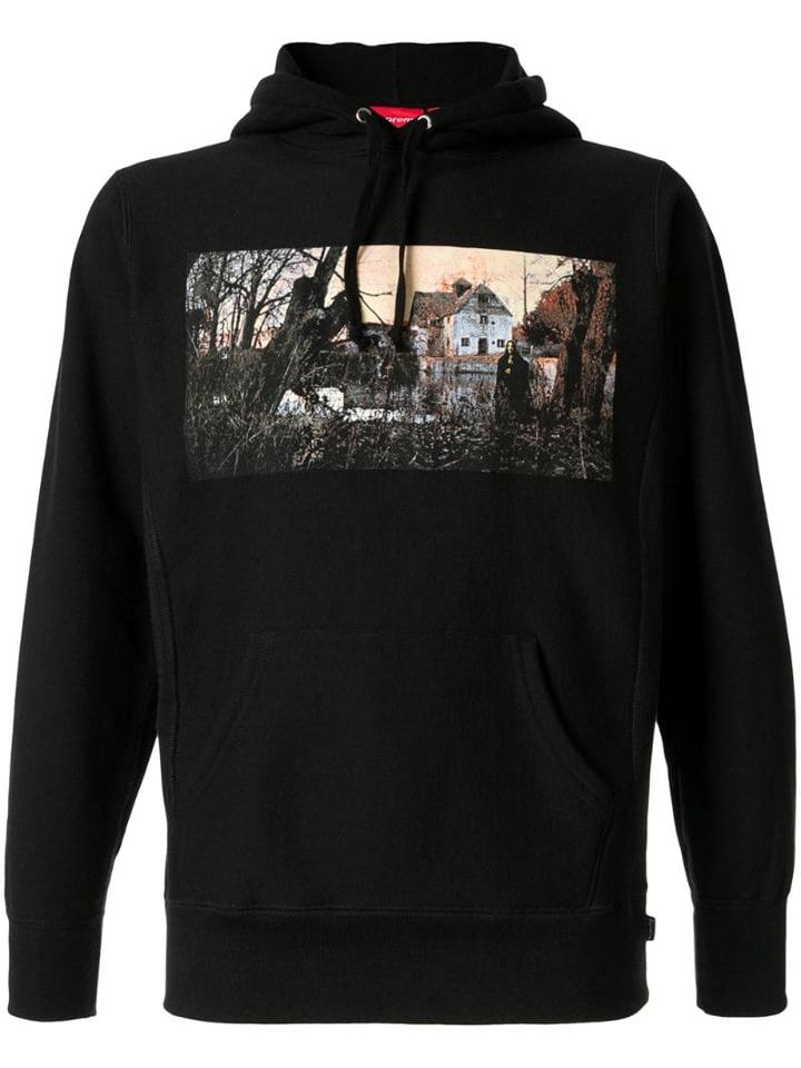 Supreme Black Sabbath Hoodie