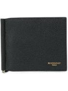 Givenchy Bi-fold Cardholder - Black