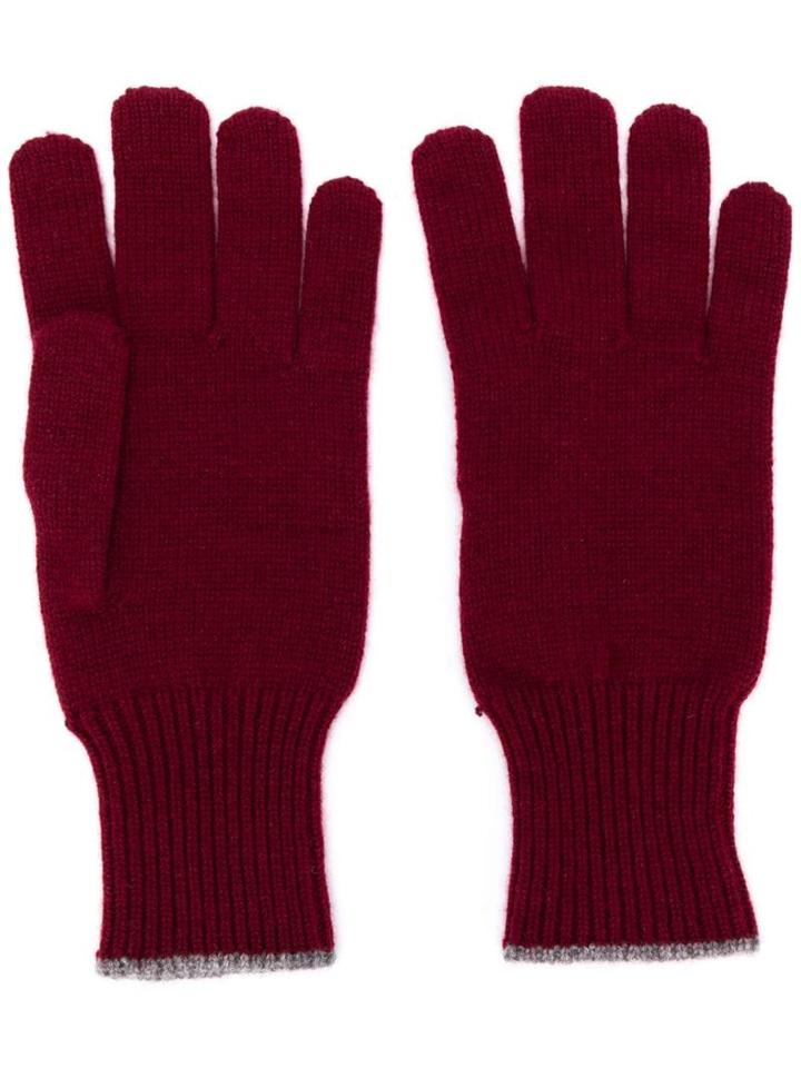 Brunello Cucinelli - Red