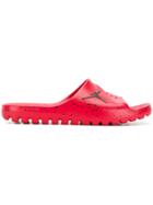 Nike Jordan Superfly Slides - Red
