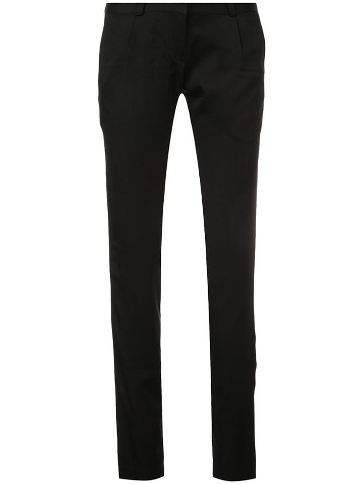 Thomas Wylde Bowie Trousers - Black